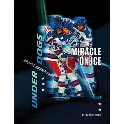 Miracle on Ice - Paperback