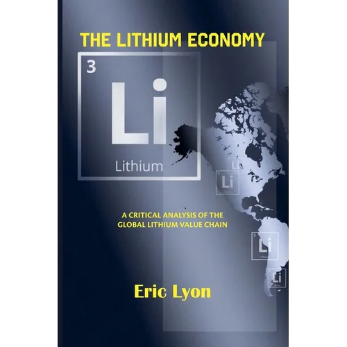 The Lithium Economy - Paperback