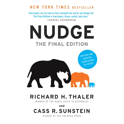 Nudge - Hardcover