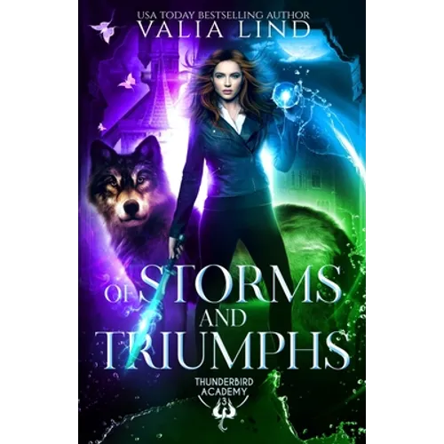 Of Storms and Triumphs - Paperback