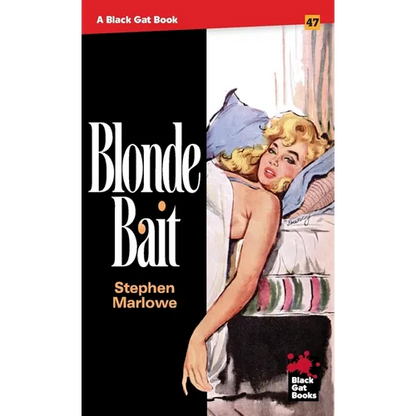 Blonde Bait - Paperback
