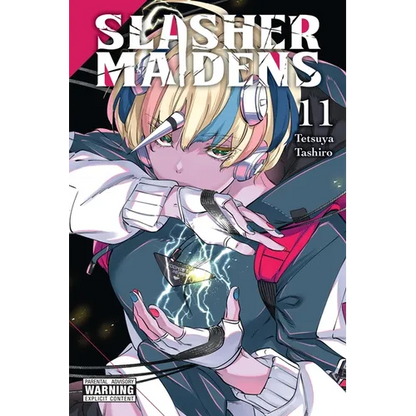 Slasher Maidens, Vol. 11 - Paperback