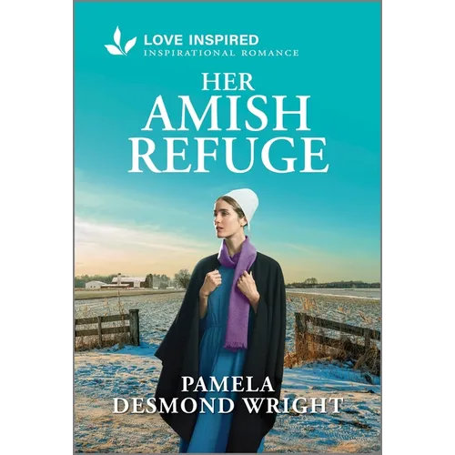 Her Amish Refuge: An Uplifting Inspirational Romance - Paperback