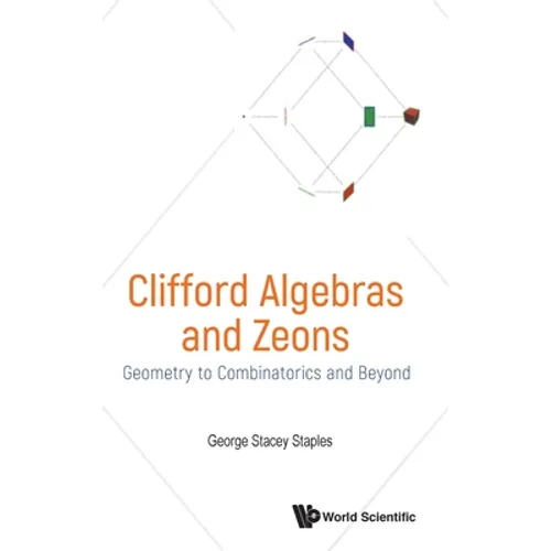 Clifford Algebras and Zeons - Hardcover