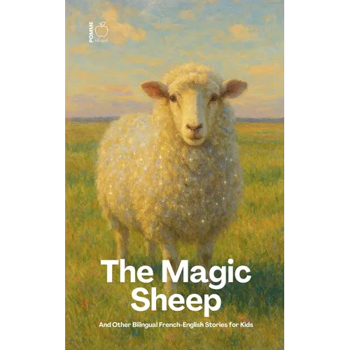 The Magic Sheep And Other Bilingual French-English Stories for Kids - Paperback