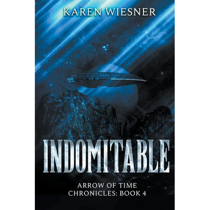 Indomitable - Paperback