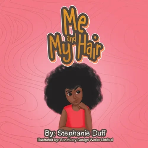Me and My Hair - Paperback