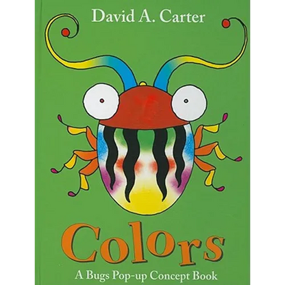 Colors - Hardcover