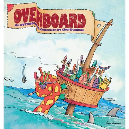 Overboard - Paperback