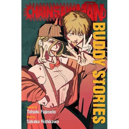 Chainsaw Man: Buddy Stories - Paperback
