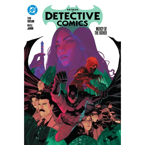 Batman: Detective Comics Vol. 1 - Paperback