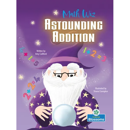 Astounding Addition - Paperback