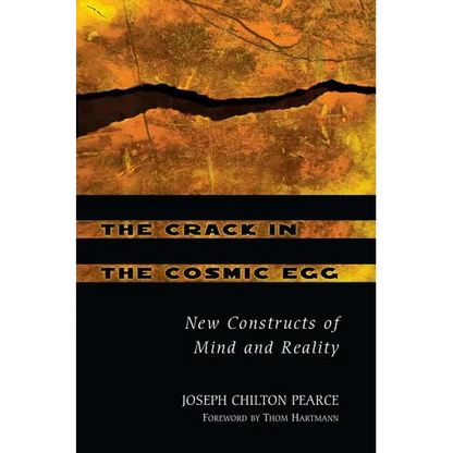 The Crack in the Cosmic Egg: New Constructs of Mind and Reality - Paperback