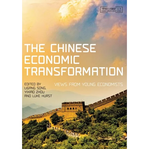 The Chinese Economic Transformation: Views from Young Economists - Paperback