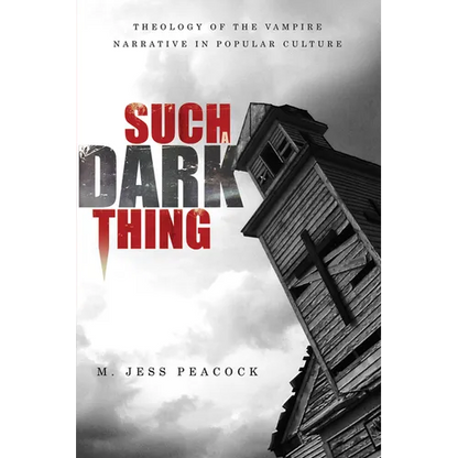 Such a Dark Thing - Paperback
