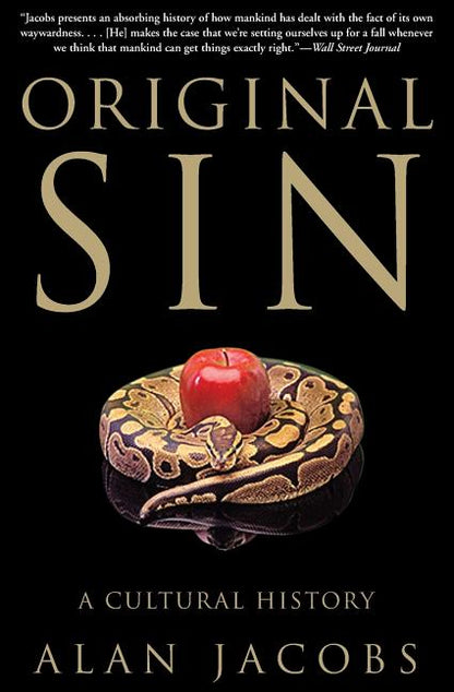 Original Sin: A Cultural History - Paperback