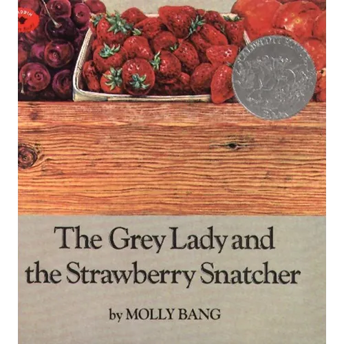 The Grey Lady and the Strawberry Snatcher - Paperback