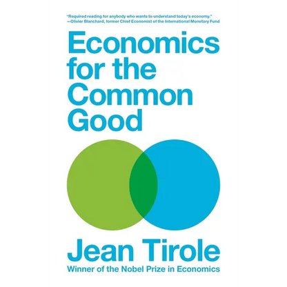 Economics for the Common Good - Paperback