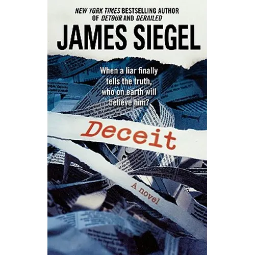 Deceit - Paperback
