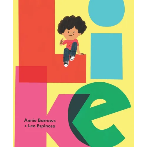 Like - Hardcover