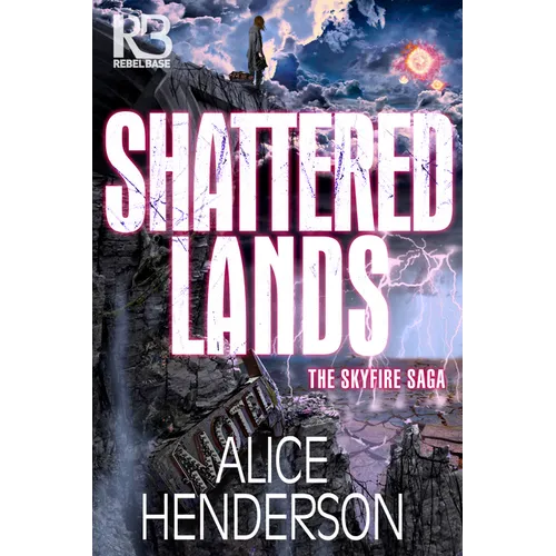 Shattered Lands - Paperback