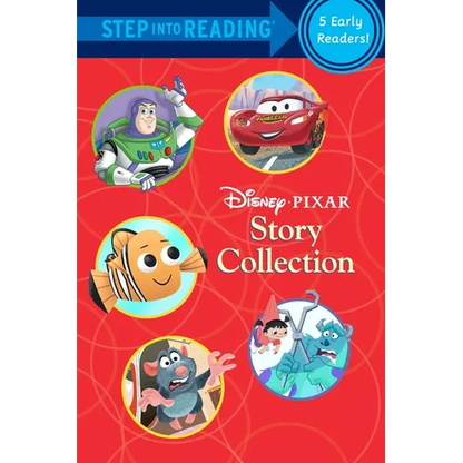 Disney/Pixar Story Collection: Step 1 and Step 2 Books: A Collection of Five Early Readers - Paperback