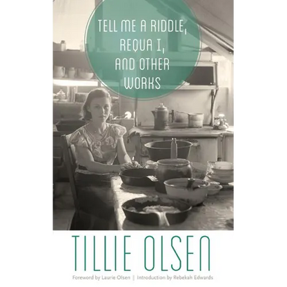 Tell Me a Riddle, Requa I, and Other Works - Paperback