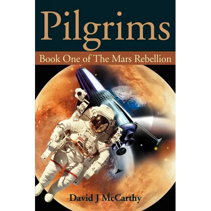 Pilgrims - Paperback
