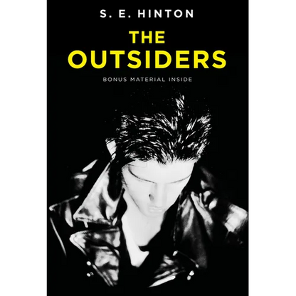 The Outsiders - Paperback