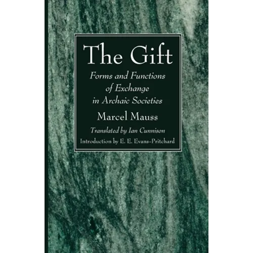 The Gift - Paperback