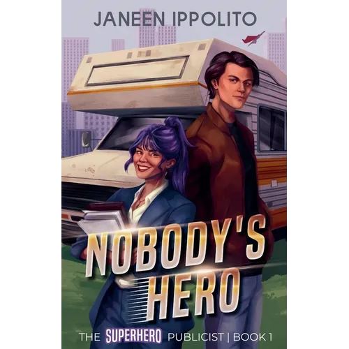 Nobody's Hero - Paperback