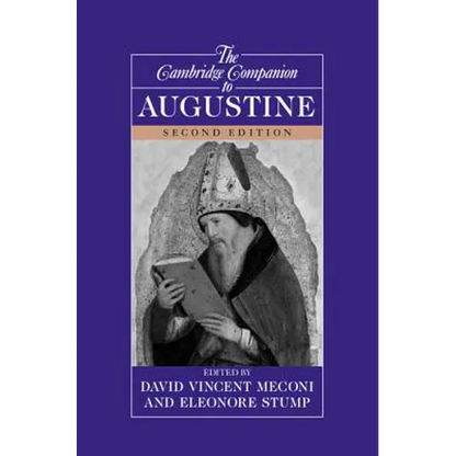 The Cambridge Companion to Augustine - Paperback