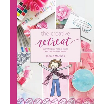 The Creative Retreat: everything you need to create your own personal retreat - Paperback