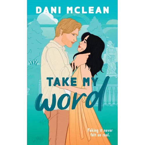 Take My Word - Paperback
