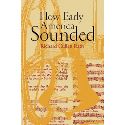 How Early America Sounded - Paperback