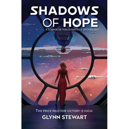 Shadows of Hope: A Science Fiction and Fantasy Anthology - Paperback