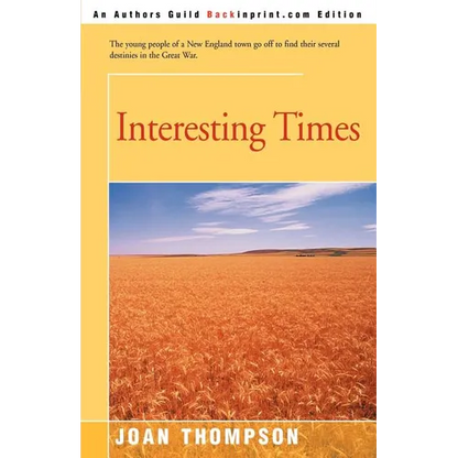 Interesting Times - Paperback