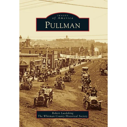 Pullman - Paperback