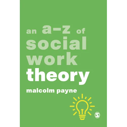 An A-Z of Social Work Theory - Paperback