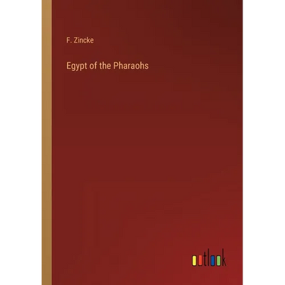 Egypt of the Pharaohs - Paperback