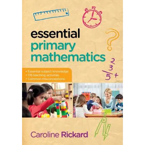 Essential Primary Mathematics - Paperback