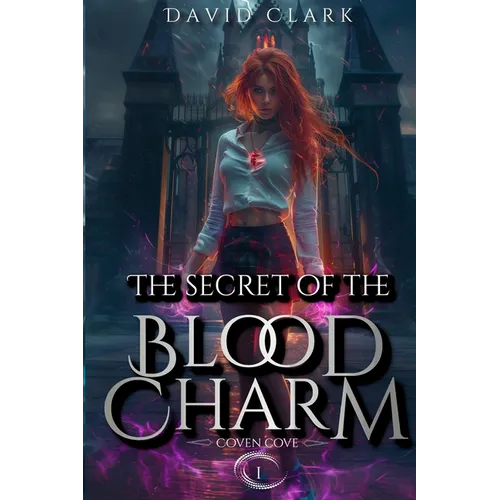 The Secret of the Blood Charm - Paperback
