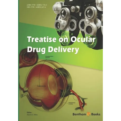 Treatise on Ocular Drug Delivery - Paperback