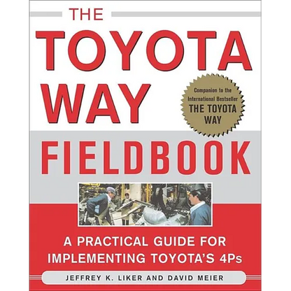 The Toyota Way Fieldbook - Paperback