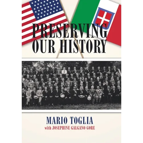 Preserving Our History - Hardcover