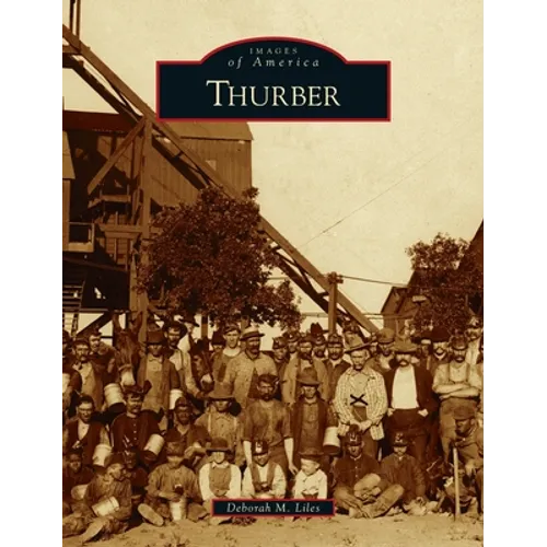 Thurber - Hardcover