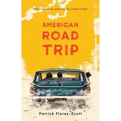 American Road Trip - Paperback