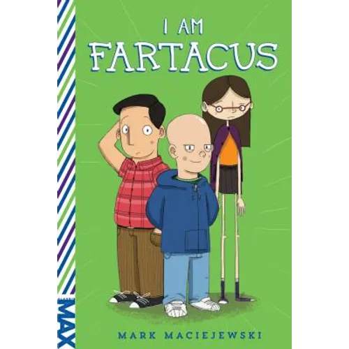 I Am Fartacus - Paperback