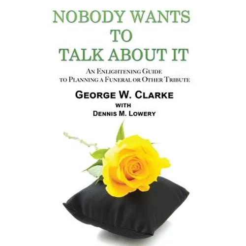 Nobody Wants to Talk about It - Paperback