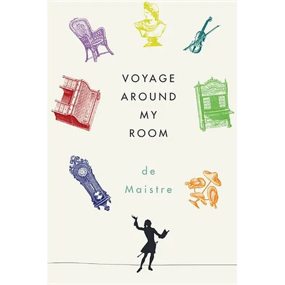 Voyage Around My Room - Paperback